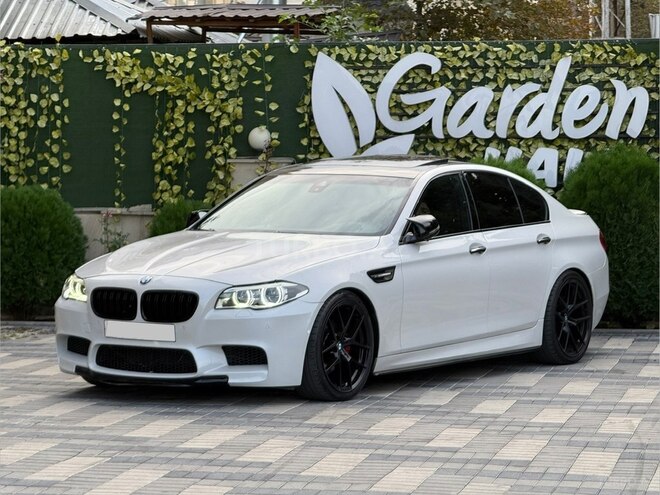 BMW 528 2016, 108,000 km - 2.0 l - Gəncə