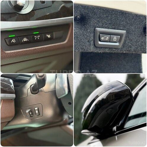 BMW 528 2016, 108,000 km - 2.0 l - Gəncə