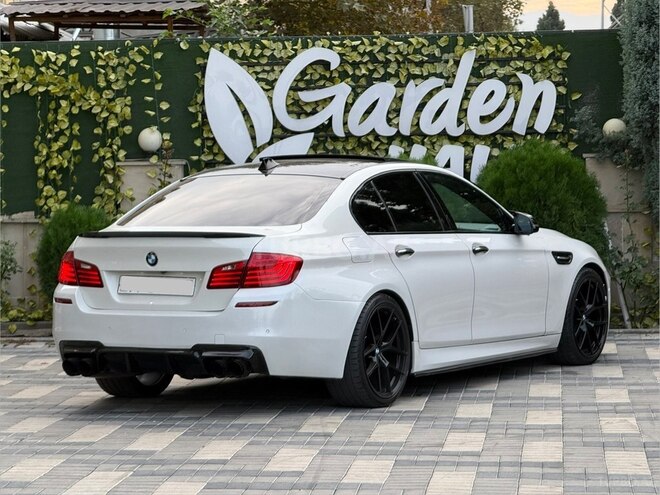 BMW 528 2016, 108,000 km - 2.0 l - Gəncə
