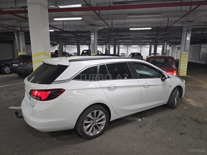 Opel Astra 2018, 189,000 km - 1.6 l - Bakı