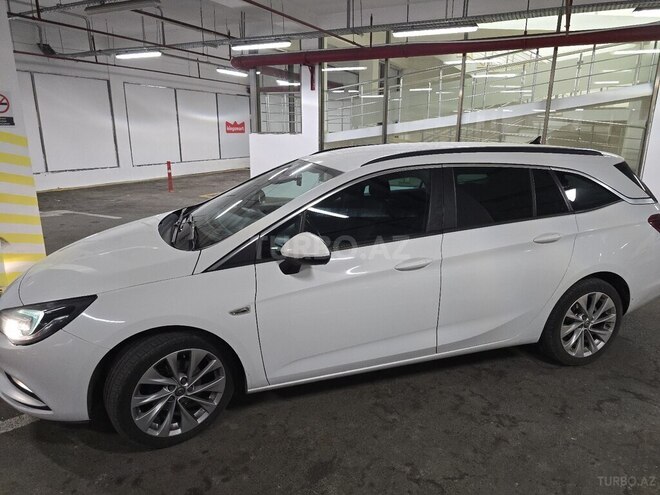 Opel Astra 2018, 189,000 km - 1.6 l - Bakı