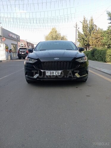 Ford Fusion (North America) 2018, 237,000 km - 1.5 л - Bakı