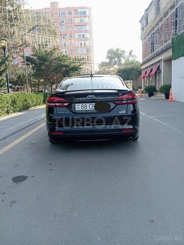 Ford Fusion (North America) 2018, 237,000 km - 1.5 л - Bakı