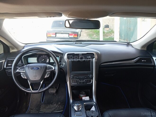 Ford Fusion (North America) 2018, 237,000 km - 1.5 л - Bakı