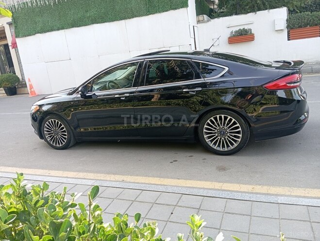 Ford Fusion (North America) 2018, 237,000 km - 1.5 л - Bakı