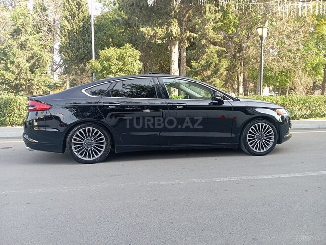 Ford Fusion (North America) 2018, 237,000 km - 1.5 л - Bakı