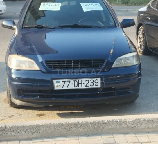 Opel Astra 2006, 350,000 km - 1.4 l - Şirvan