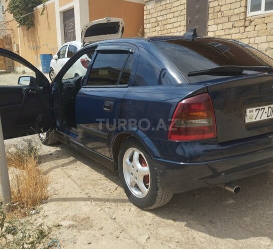 Opel Astra 2006, 350,000 km - 1.4 l - Şirvan