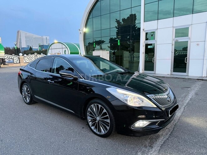 Hyundai Grandeur 2012, 194,000 km - 3.0 l - Bakı