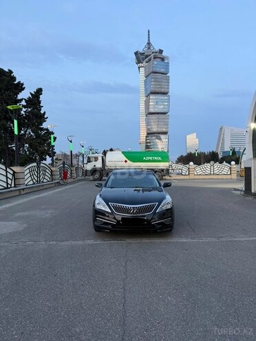 Hyundai Grandeur 2012, 194,000 km - 3.0 l - Bakı