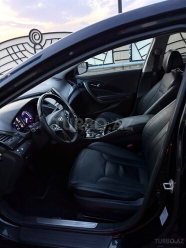 Hyundai Grandeur 2012, 194,000 km - 3.0 l - Bakı