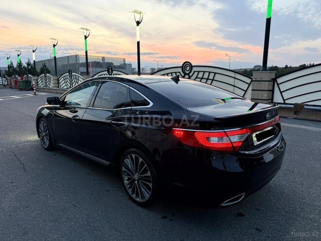 Hyundai Grandeur 2012, 194,000 km - 3.0 l - Bakı