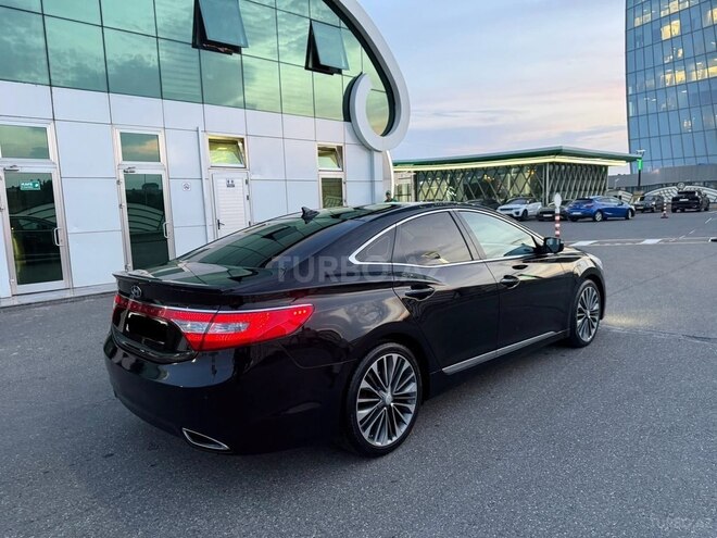 Hyundai Grandeur 2012, 194,000 km - 3.0 l - Bakı