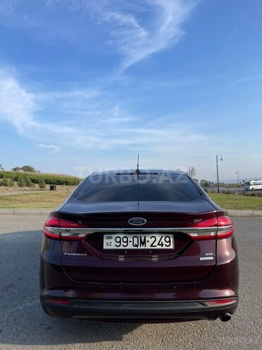 Ford Fusion (North America) 2016, 263,700 km - 1.5 л - Şamaxı