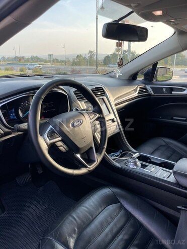 Ford Fusion (North America) 2016, 263,700 km - 1.5 л - Şamaxı
