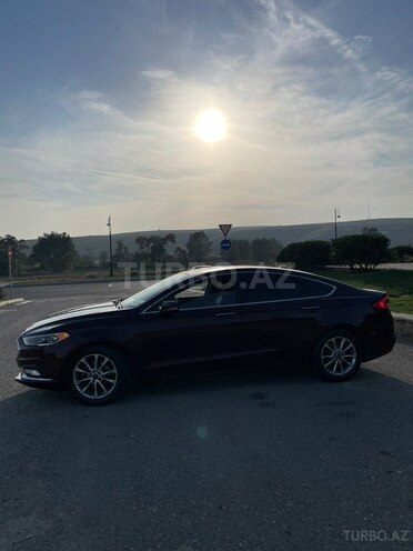 Ford Fusion (North America) 2016, 263,700 km - 1.5 л - Şamaxı