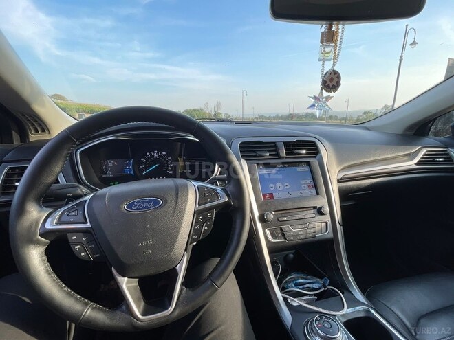 Ford Fusion (North America) 2016, 263,700 km - 1.5 л - Şamaxı