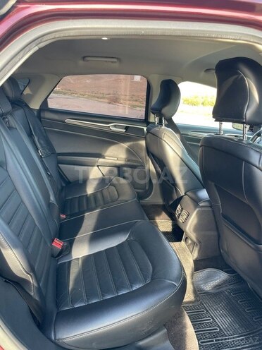 Ford Fusion (North America) 2016, 263,700 km - 1.5 л - Şamaxı