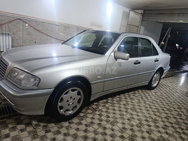 Mercedes C 200 1997, 410,000 km - 2.0 l - Bakı