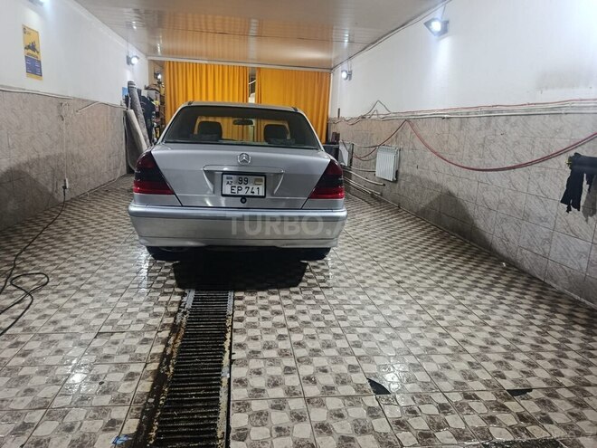 Mercedes C 200 1997, 410,000 km - 2.0 l - Bakı