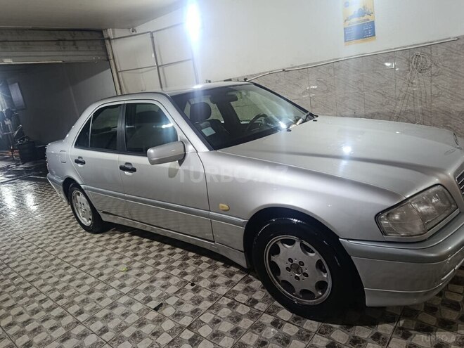Mercedes C 200 1997, 410,000 km - 2.0 l - Bakı