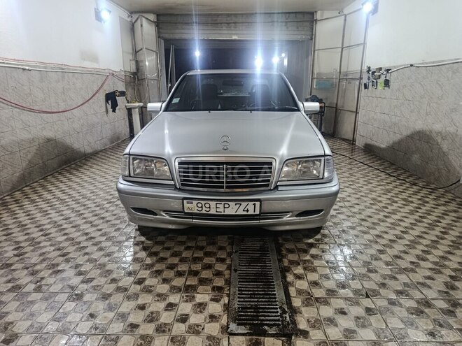 Mercedes C 200 1997, 410,000 km - 2.0 l - Bakı