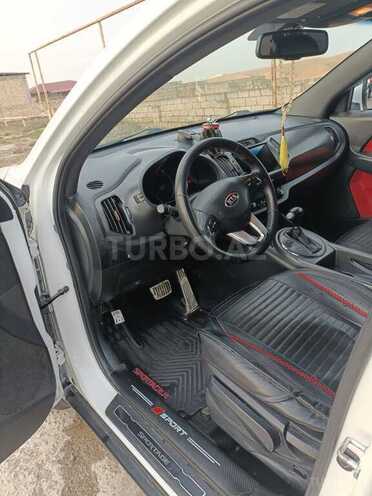 Kia Sportage 2013, 229,700 km - 2.0 л - Bakı