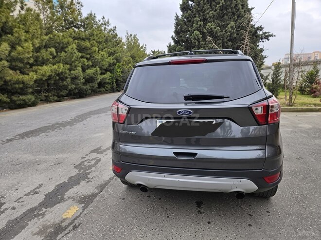 Ford Escape 2018, 105,000 km - 1.5 l - Bakı