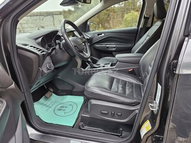 Ford Escape 2018, 105,000 km - 1.5 l - Bakı