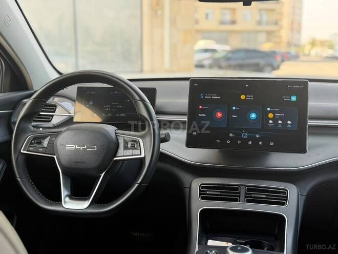 BYD Destroyer 05 2025, 33,650 km - 1.5 l - Bakı