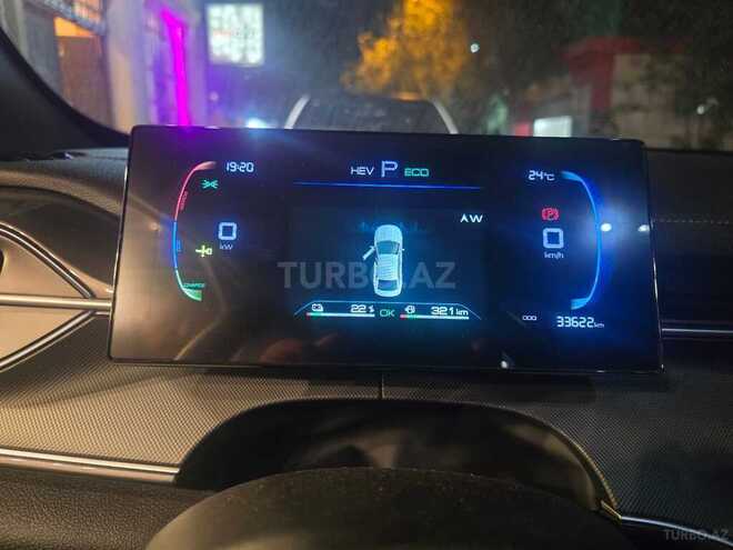 BYD Destroyer 05 2025, 33,650 km - 1.5 l - Bakı