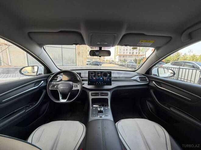 BYD Destroyer 05 2025, 33,650 km - 1.5 l - Bakı