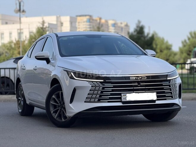BYD Destroyer 05 2025, 33,650 km - 1.5 l - Bakı