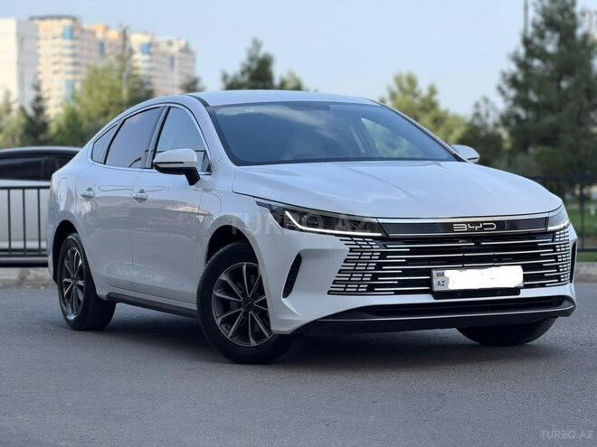 BYD Destroyer 05 2025, 33,650 km - 1.5 l - Bakı
