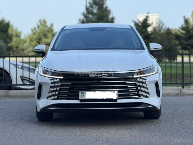 BYD Destroyer 05 2025, 33,650 km - 1.5 l - Bakı