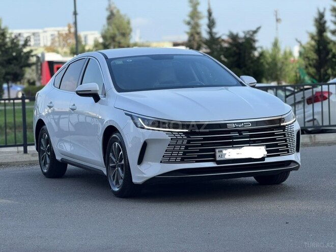 BYD Destroyer 05 2025, 33,650 km - 1.5 l - Bakı