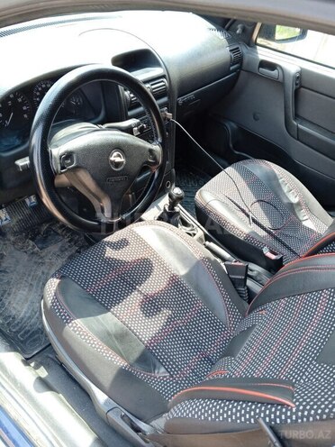 Opel Astra 2006, 350,000 km - 1.4 l - Şirvan