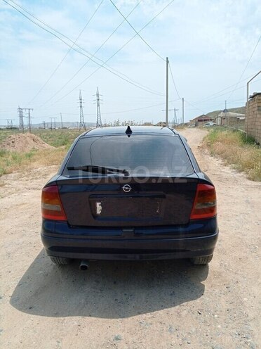 Opel Astra 2006, 350,000 km - 1.4 l - Şirvan