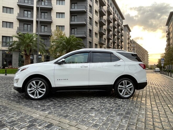 Chevrolet Equinox 2017, 132,000 km - 1.5 l - Bakı
