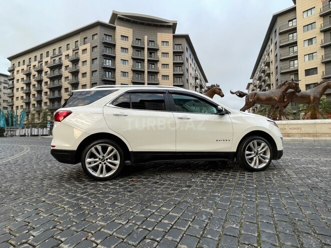 Chevrolet Equinox 2017, 132,000 km - 1.5 l - Bakı