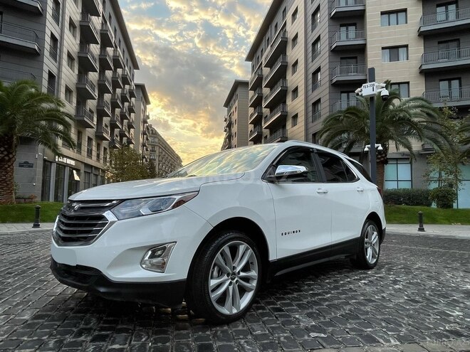Chevrolet Equinox 2017, 132,000 km - 1.5 l - Bakı