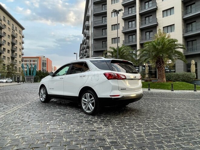 Chevrolet Equinox 2017, 132,000 km - 1.5 l - Bakı