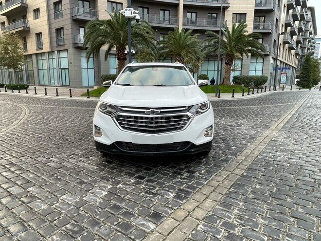 Chevrolet Equinox 2017, 132,000 km - 1.5 l - Bakı