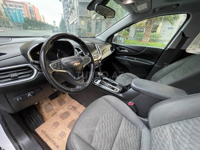 Chevrolet Equinox 2017, 132,000 km - 1.5 l - Bakı