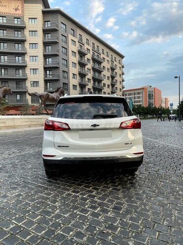 Chevrolet Equinox 2017, 132,000 km - 1.5 l - Bakı
