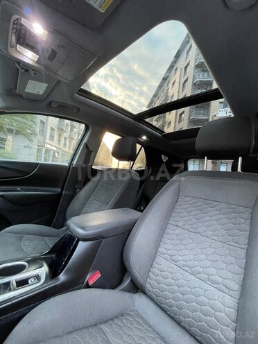 Chevrolet Equinox 2017, 132,000 km - 1.5 l - Bakı