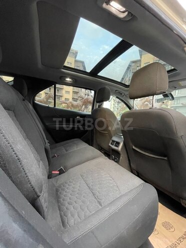 Chevrolet Equinox 2017, 132,000 km - 1.5 l - Bakı
