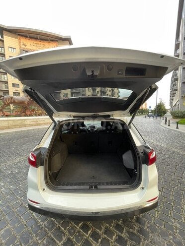 Chevrolet Equinox 2017, 132,000 km - 1.5 l - Bakı