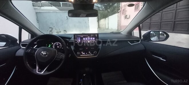 Toyota Corolla 2025, 42,000 km - 1.8 l - Bakı