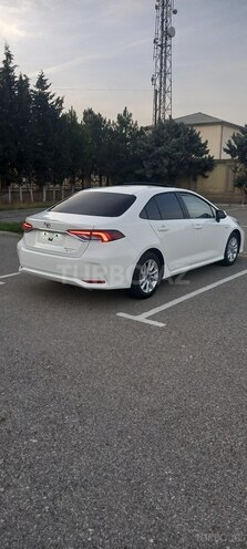 Toyota Corolla 2025, 42,000 km - 1.8 l - Bakı